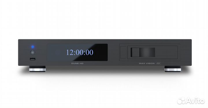 Медиаплеер Dune HD Max Vision 4K