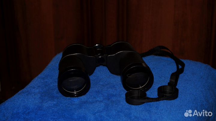 Бинокль СССР 