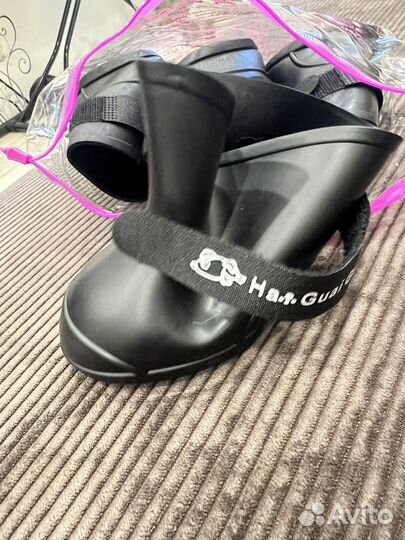 Обувь для крупных собак