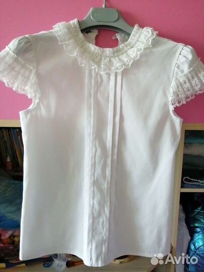 Блузка детская