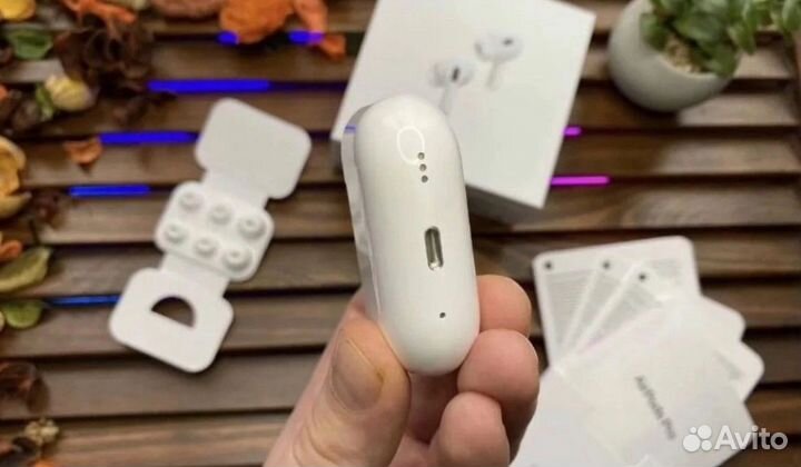 AirPods Pro2 Premium+ гарантия