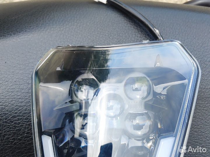 Фара LED на кросс