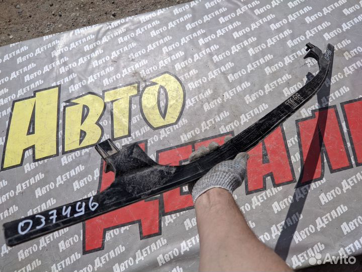 Усилитель переднего бампера Hyundai Santa Fe 4 TM