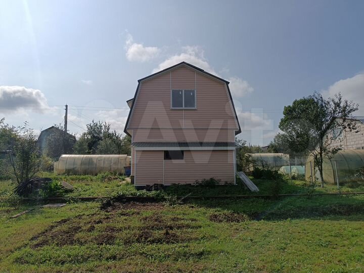 Дача 78,3 м² на участке 5,4 сот.