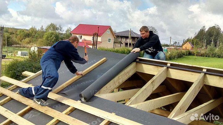 Плотник. Рабочий