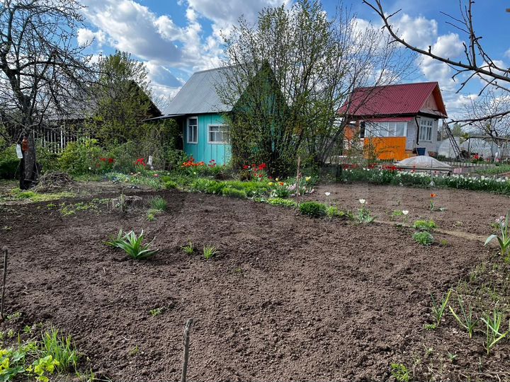 Дача 20 м² на участке 3,3 сот.