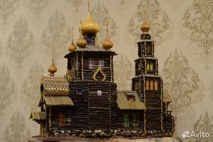 Модель церкви