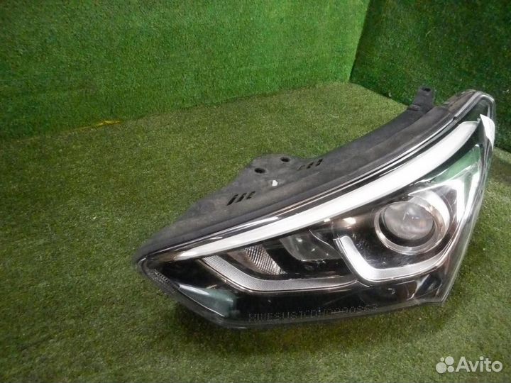 Фара левая Hyundai Santa Fe 3 DM (2015-2018) ксено