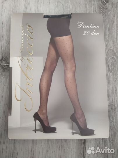 Колготки фантазийные Charmante