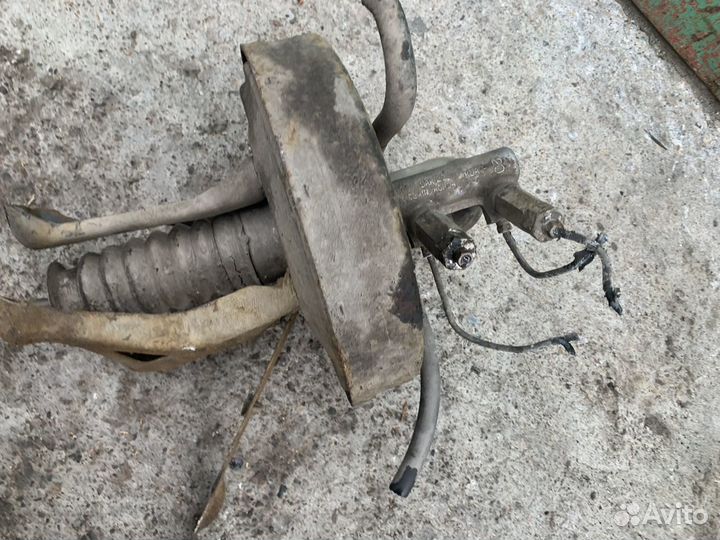 Вакуумник Chevrolet Lanos