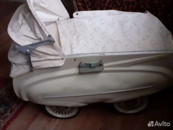 Коляска СССР