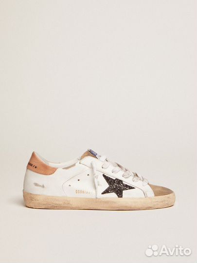 Кеды golden goose superstar