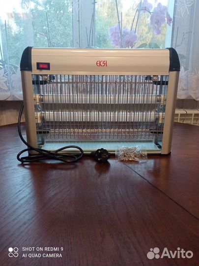 Ловушка для насекомых EIK-60