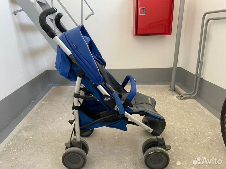 Прогулочная коляска бу