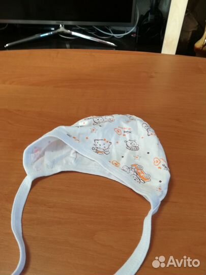 Чепчик 44 размер