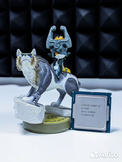 Процессор Intel Core I5-6500