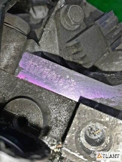 Автомат mitsubishi galant fortis