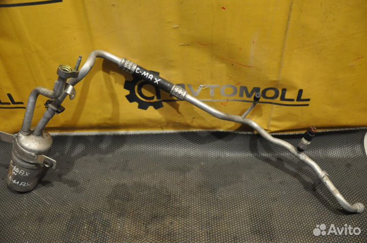 Трубка кондиционера ford C-MAX C214