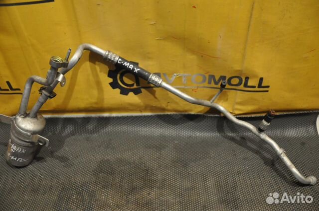 Трубка кондиционера ford C-MAX C214