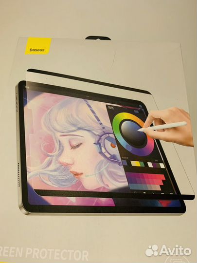 Защитная пленка для рисования Paperlike iPad air 5