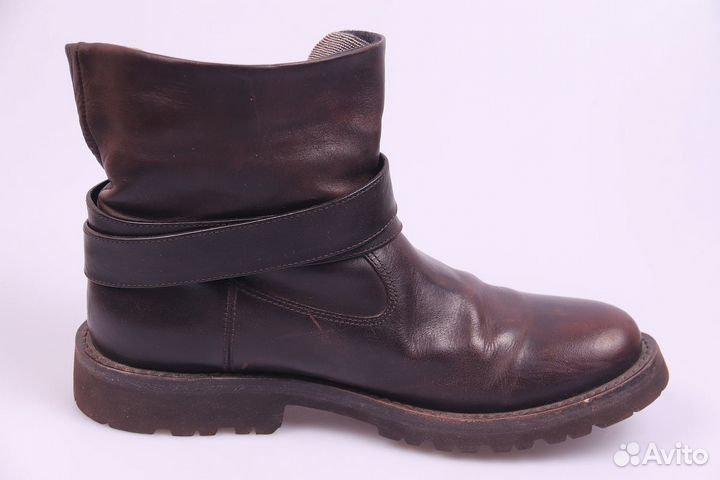 Brunello Cucinelli ботинки 40