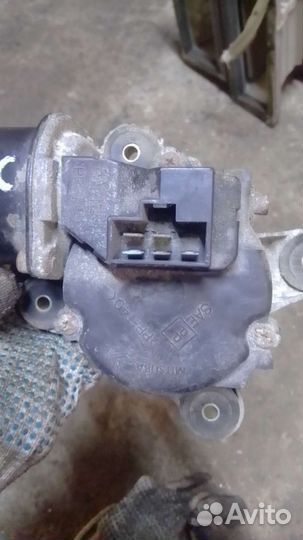 Моторчик дворников nissan pulsar N15