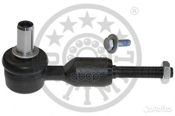 Наконечник рулевой тяги перед прав/лев G154