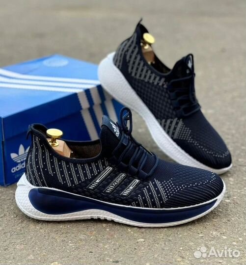 Мужские летние кроссовки Adidas