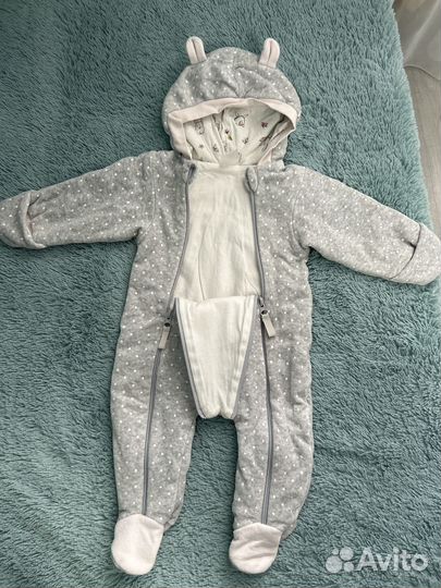Комбинезон для девочки