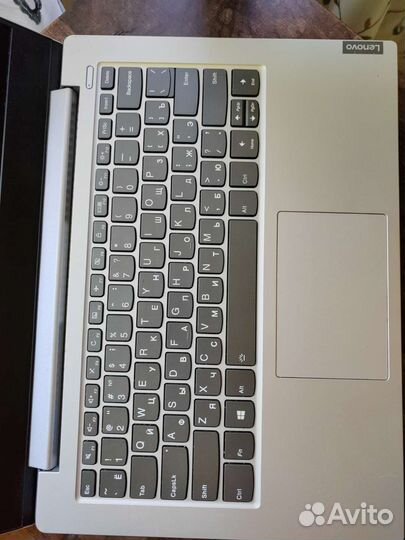 Ноутбук lenovo ideapad S340 - 14'