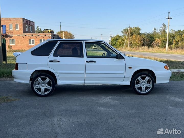ВАЗ 2114 Samara 1.6 МТ, 2010, 220 000 км