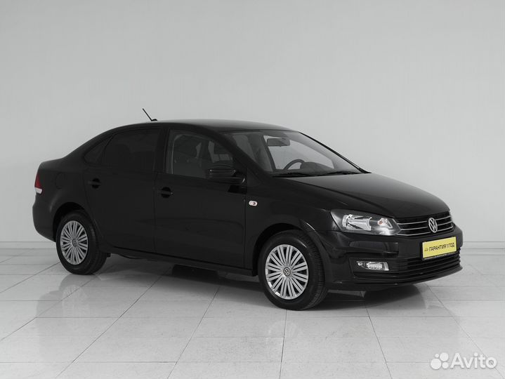 Volkswagen Polo, 2017