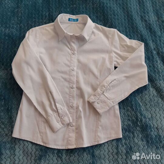 Блузка для девочки 128