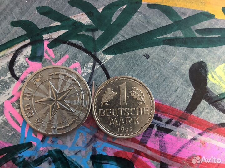 Коллекционные монеты