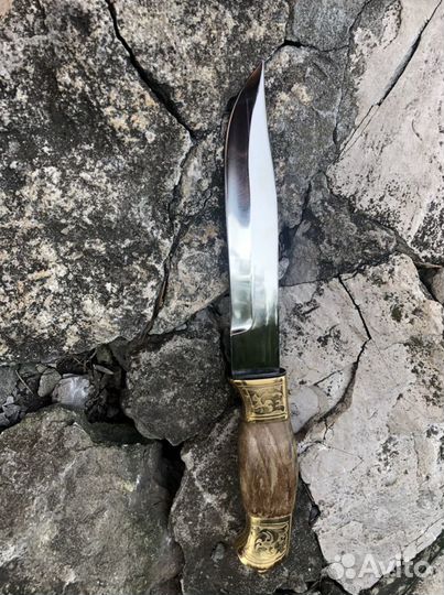 Нож подарочный