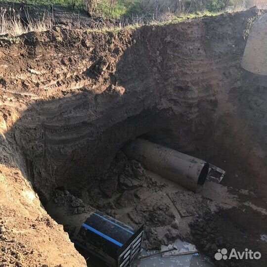 Прокол под дорогой, ГНБ