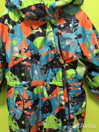 Комбинезон Tokka Tribe