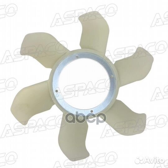 Крыльчатка вентилятора охлаждения mitsubishi L2