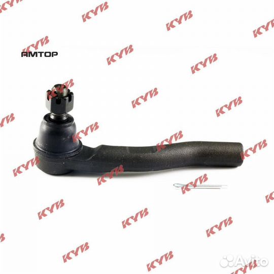 KYB KTR1276 Наконечник рулевой honda CR-V RM 11- L