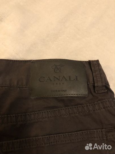 Джинсы Canali оригинал