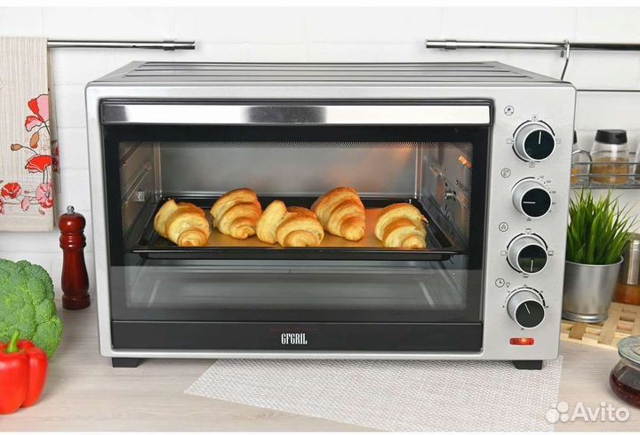 Электрическая мини печь