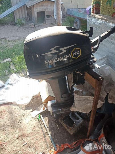 Продам лодочный мотор