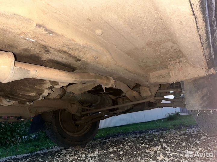 ВАЗ 2121 (4x4) Фора 1.7 МТ, 2001, 98 594 км