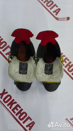 Коньки CCM RBZ размер 4.5