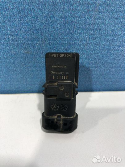 Датчик абсолютного давления воздуха Renault scenic