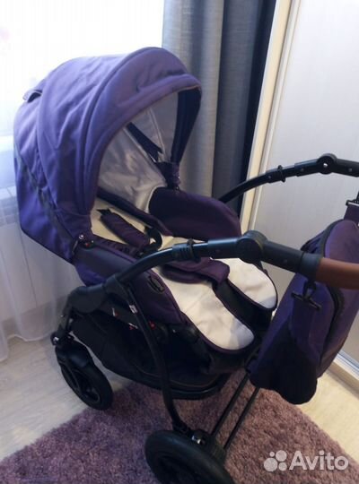 Коляска verdi 3 в 1