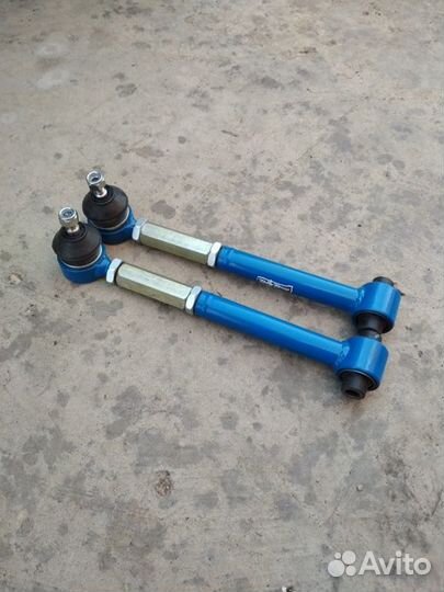 Mitsubishi Galant регулируемые рычаги схождения