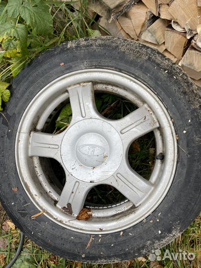 Колеса r 14 на ваз литье175*65*14