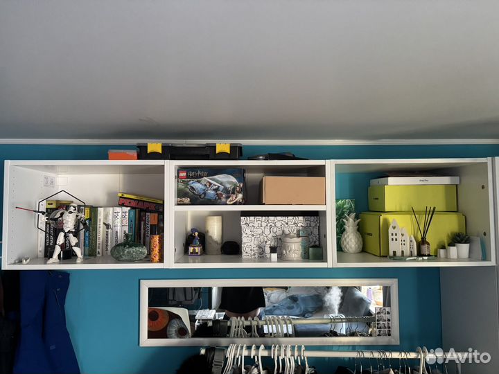 Полка настенная IKEA