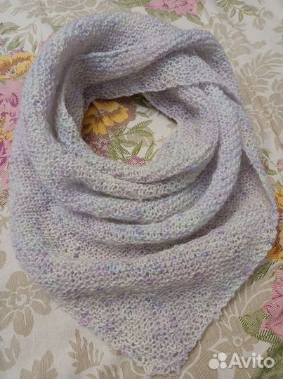 Бактус вязаный